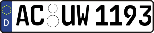 AC-UW1193