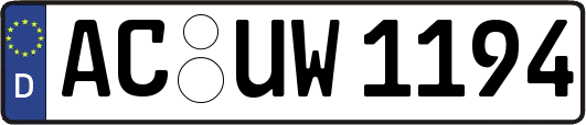 AC-UW1194