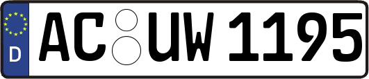 AC-UW1195
