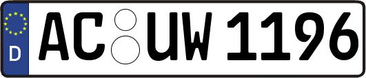 AC-UW1196