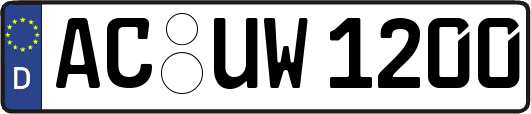 AC-UW1200