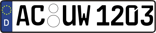 AC-UW1203