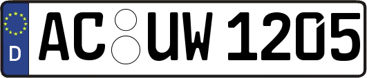 AC-UW1205