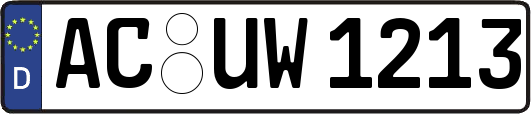 AC-UW1213