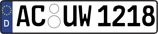 AC-UW1218