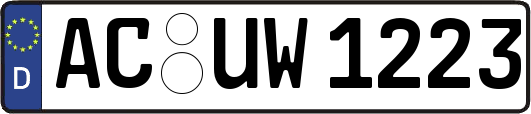 AC-UW1223