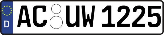 AC-UW1225