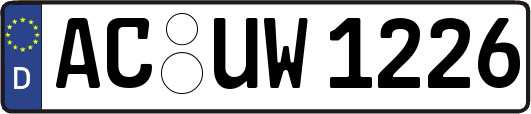 AC-UW1226