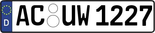 AC-UW1227