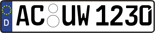 AC-UW1230