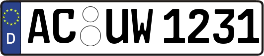 AC-UW1231