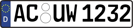 AC-UW1232