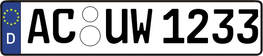 AC-UW1233
