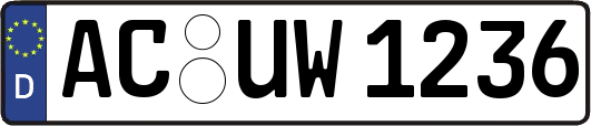 AC-UW1236