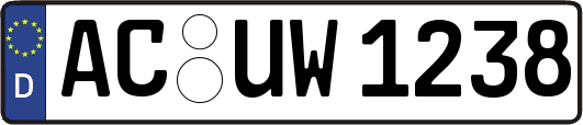 AC-UW1238