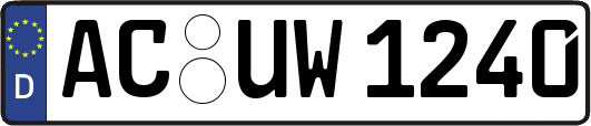 AC-UW1240