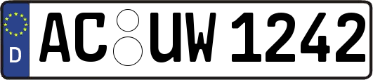 AC-UW1242