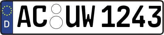 AC-UW1243