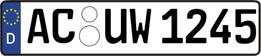 AC-UW1245
