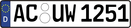 AC-UW1251