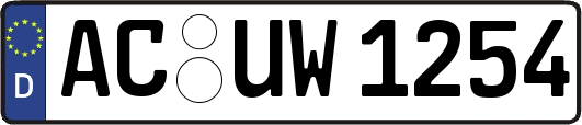 AC-UW1254