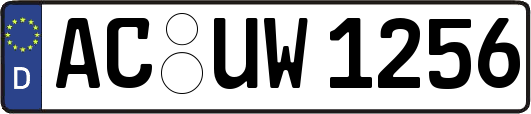 AC-UW1256