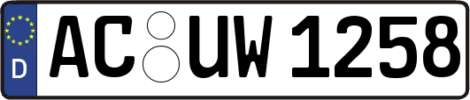 AC-UW1258