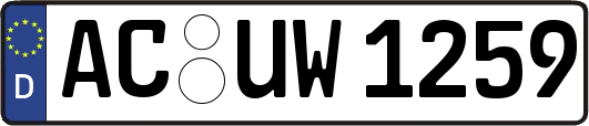 AC-UW1259