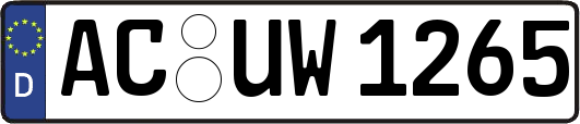 AC-UW1265