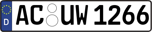 AC-UW1266