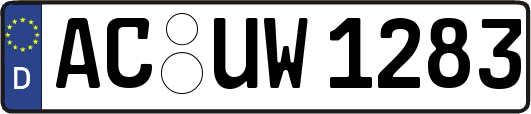 AC-UW1283