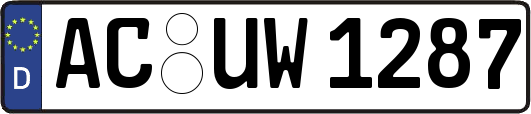 AC-UW1287