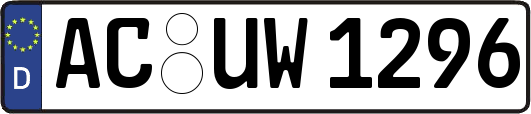 AC-UW1296