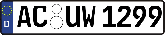 AC-UW1299