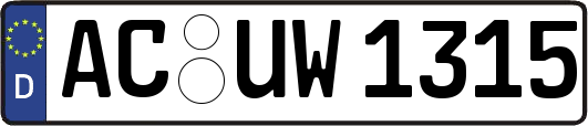 AC-UW1315