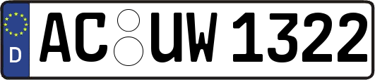 AC-UW1322