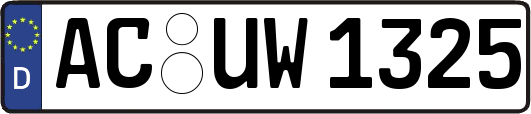AC-UW1325