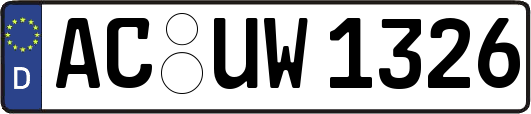 AC-UW1326