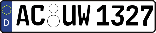 AC-UW1327