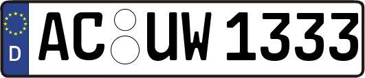 AC-UW1333