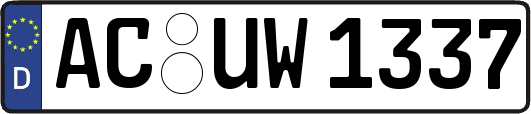 AC-UW1337