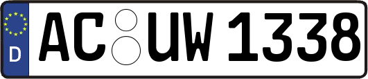 AC-UW1338