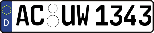 AC-UW1343