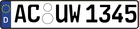AC-UW1345