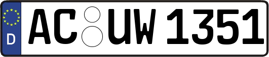 AC-UW1351