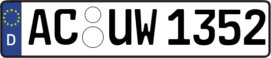 AC-UW1352