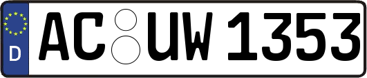 AC-UW1353