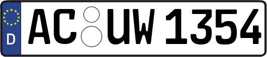 AC-UW1354