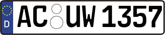 AC-UW1357