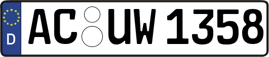 AC-UW1358